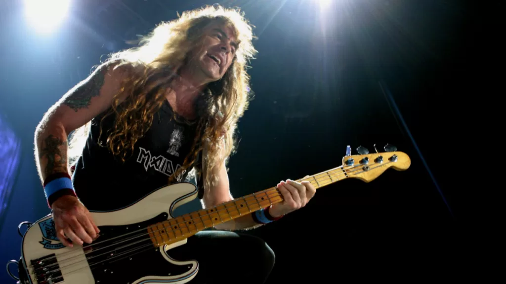 Steve Harris