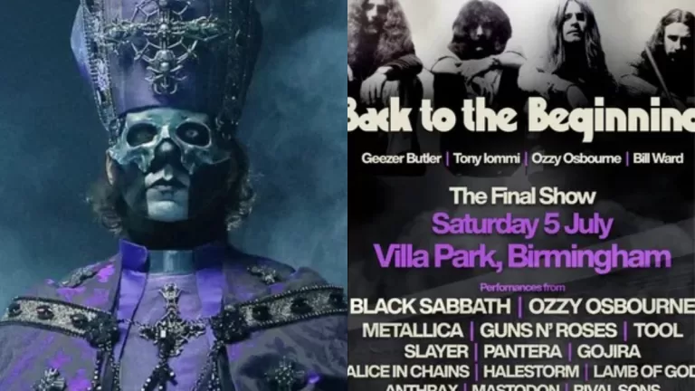 Tobias Forge