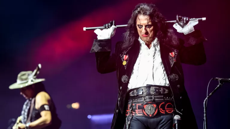 Alice Cooper
