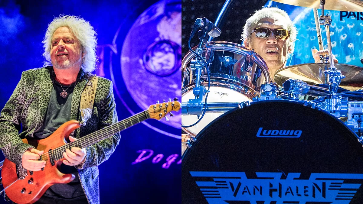 Steve Lukather aclara su participación en el nuevo proyecto de Van