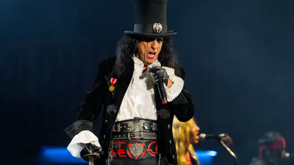 Alice Cooper