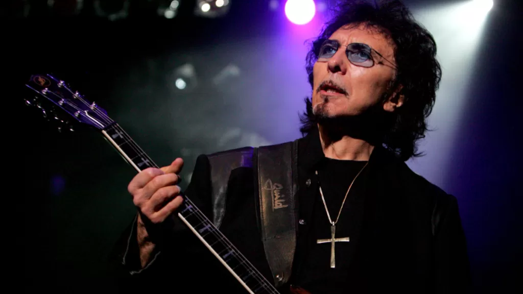 Tony Iommi