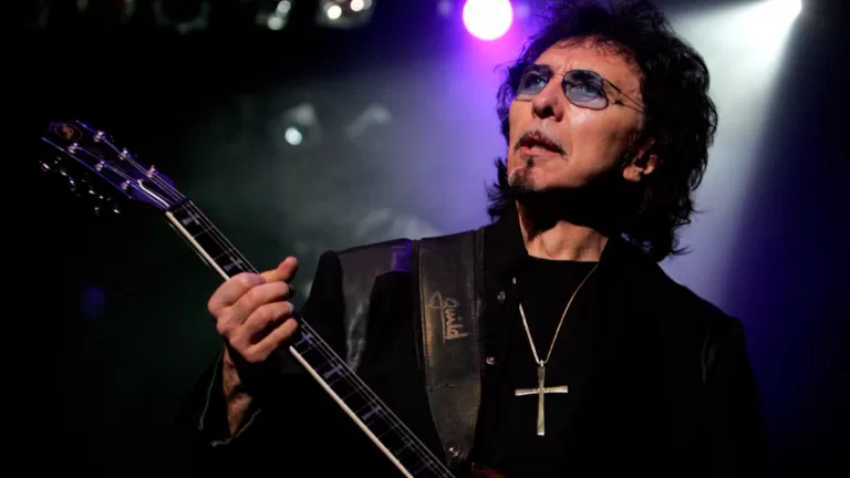 Tony Iommi
