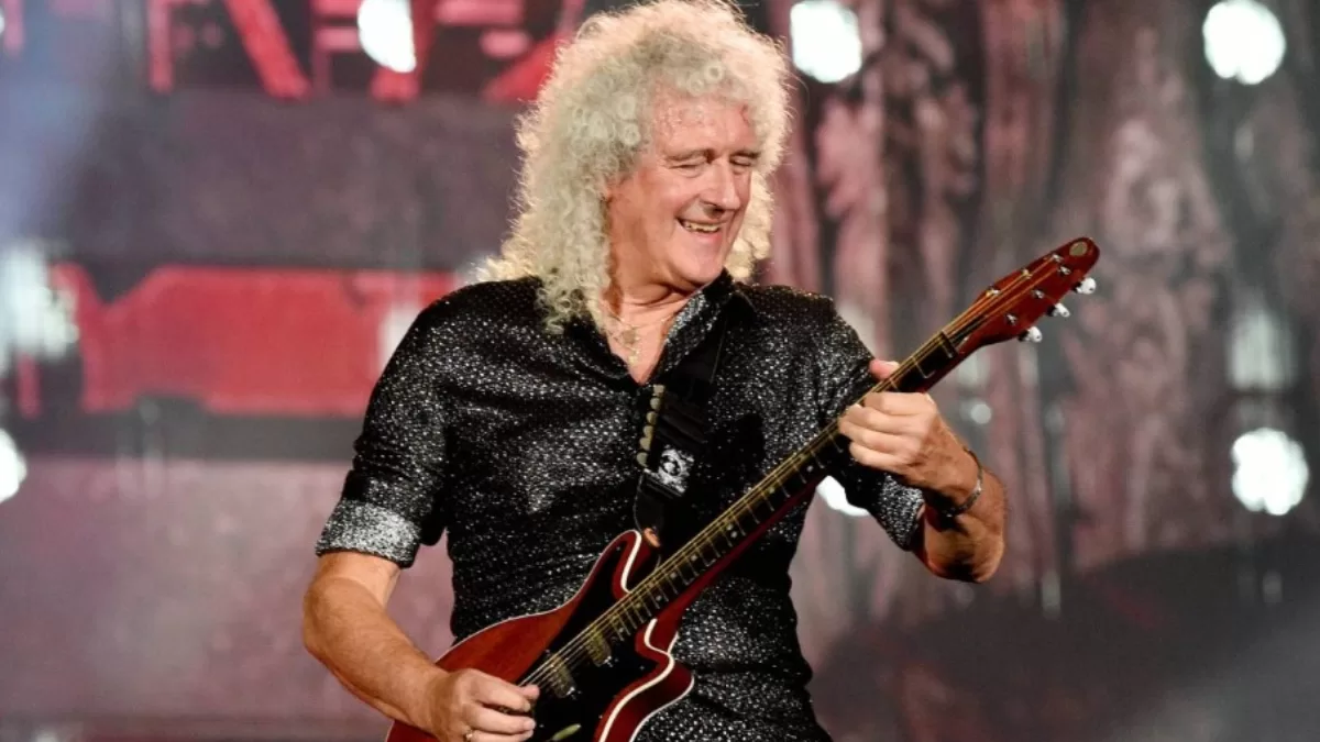 Brian May 