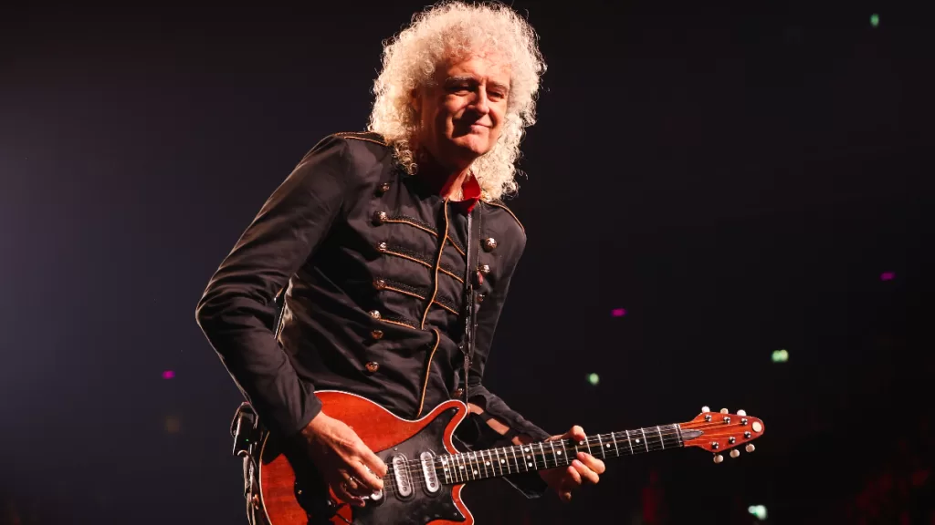 Brian May