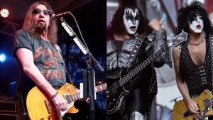 Ace Frehley