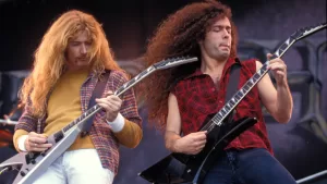 Marty Friedman