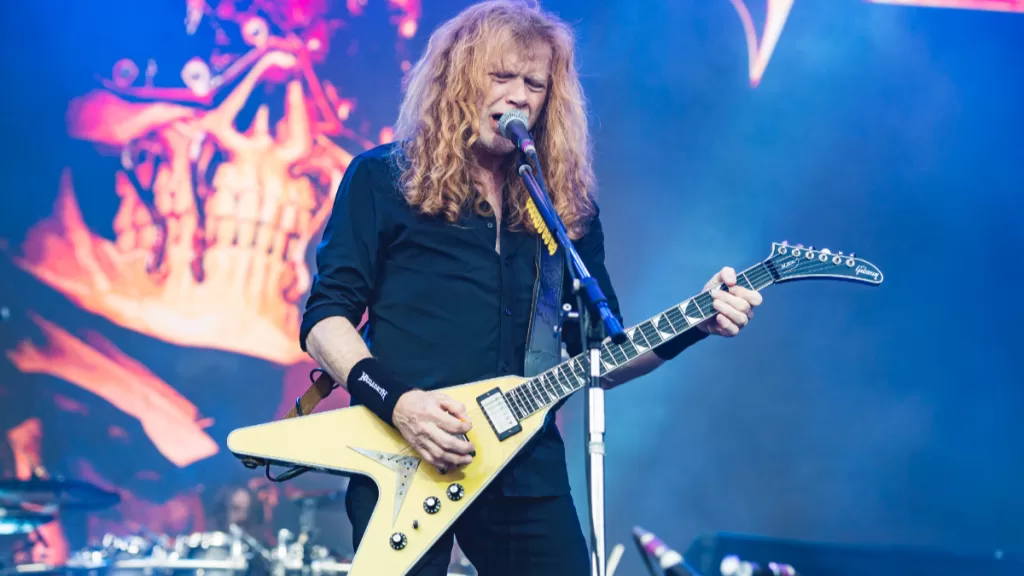 Dave Mustaine