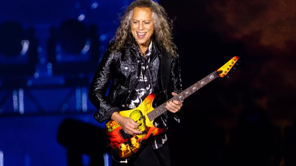 Kirk Hammett