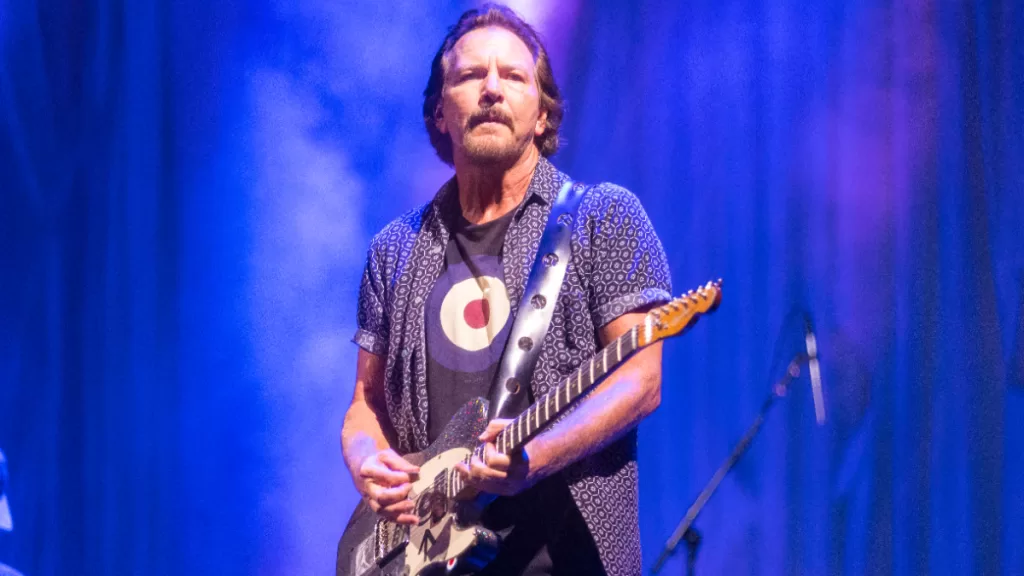 Eddie Vedder