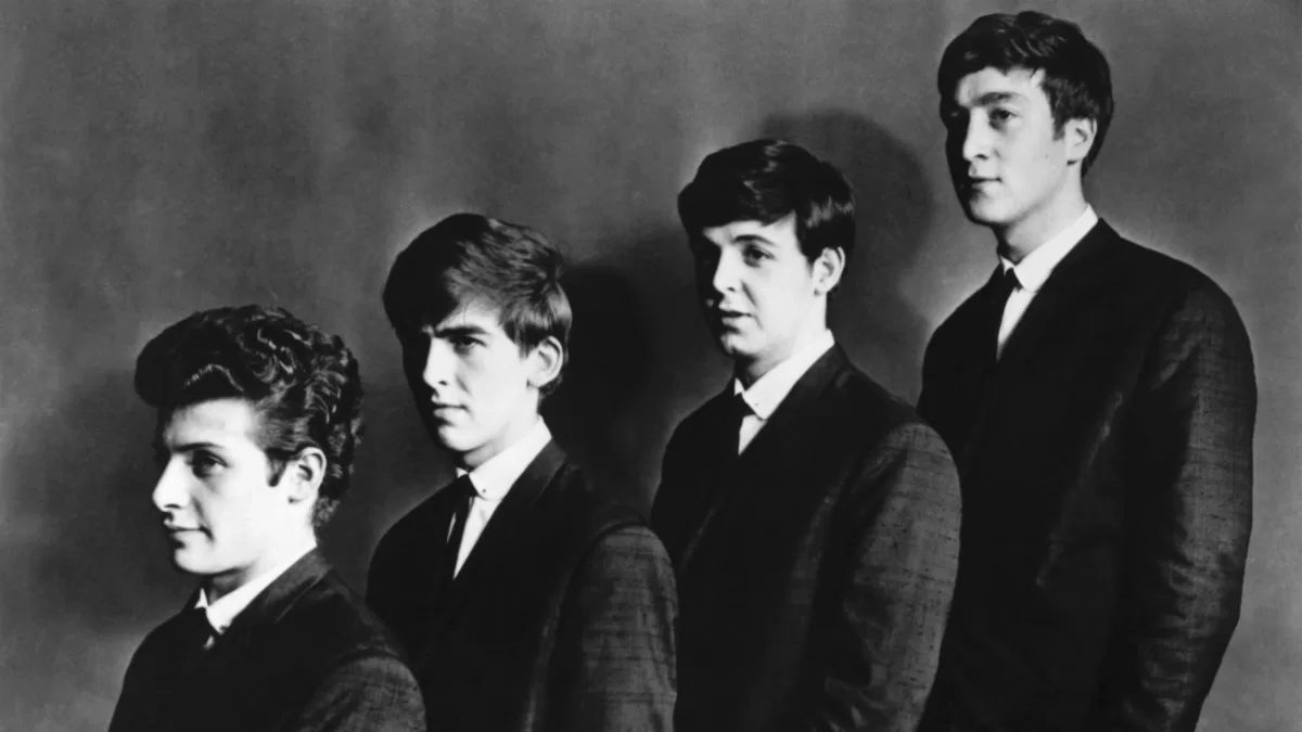 Descubren en Vancouver una grabación inédita de The Beatles de 1962