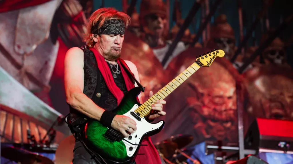 Adrian Smith