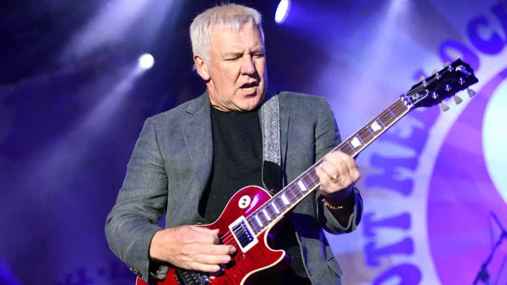 Alex Lifeson