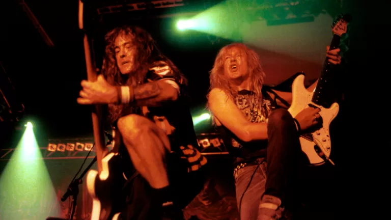 Janick Gers