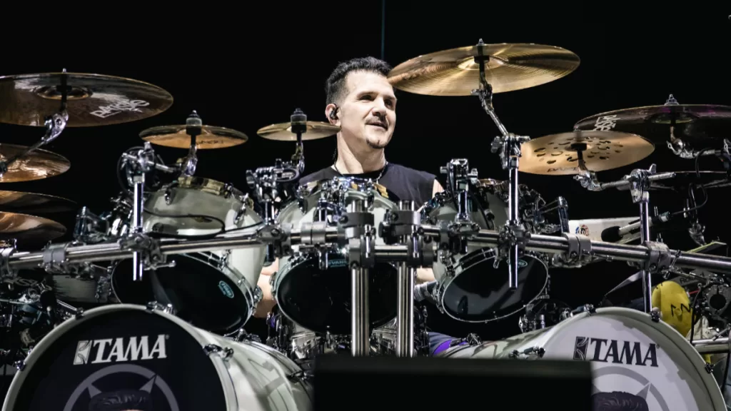 Charlie Benante