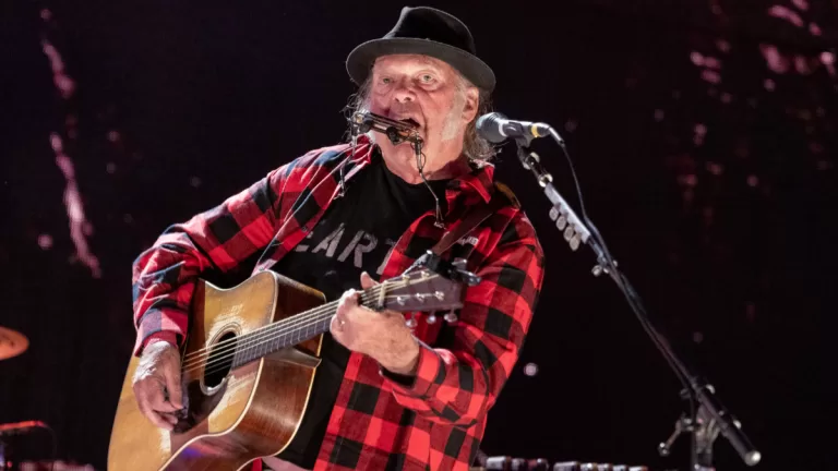 Neil Young