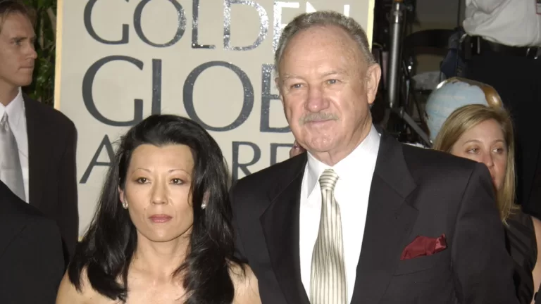 Gene Hackman