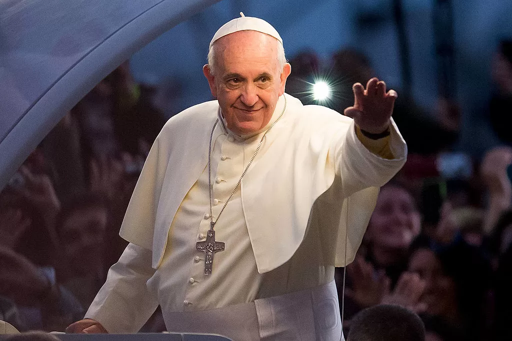Jorge Mario Bergoglio
