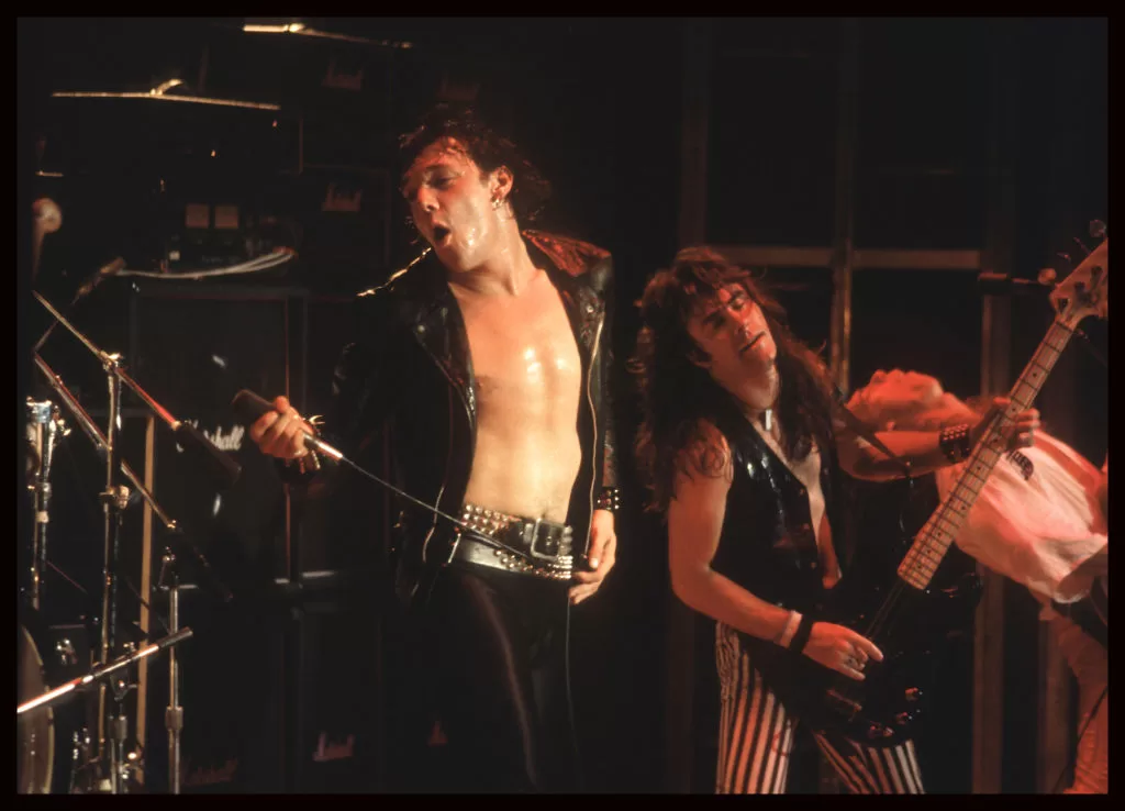 Paul Di'Anno