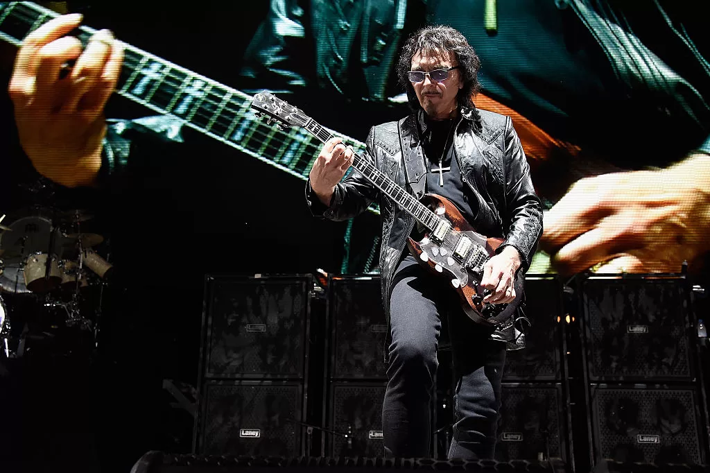 Tony Iommi