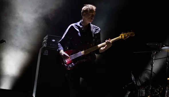 Suede en Chile 2025: Descontrol, refinamiento y rock británico en su máxima expresión