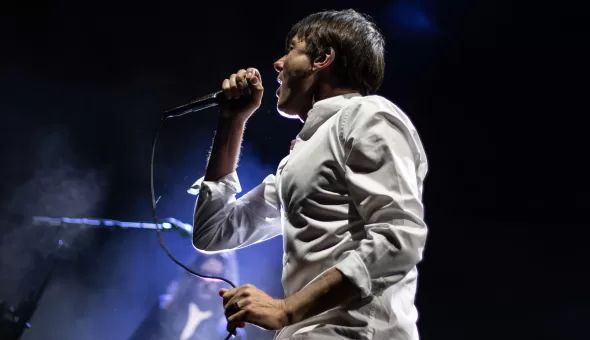Suede en Chile 2025: Descontrol, refinamiento y rock británico en su máxima expresión