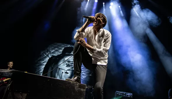Suede en Chile 2025: Descontrol, refinamiento y rock británico en su máxima expresión
