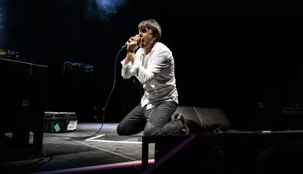 Suede en Chile 2025: Descontrol, refinamiento y rock británico en su máxima expresión