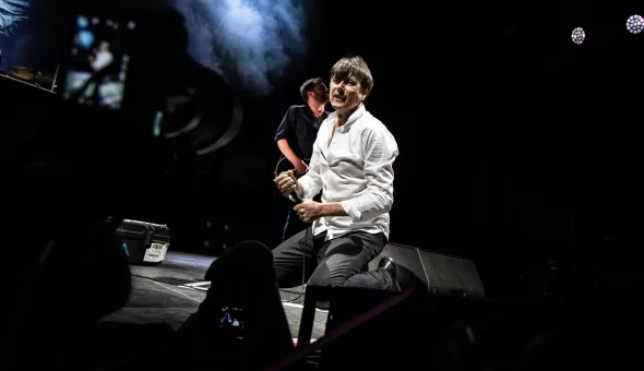 Suede en Chile 2025: Descontrol, refinamiento y rock británico en su máxima expresión