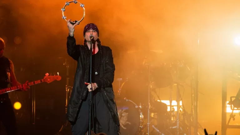 Ian Astbury The Cult