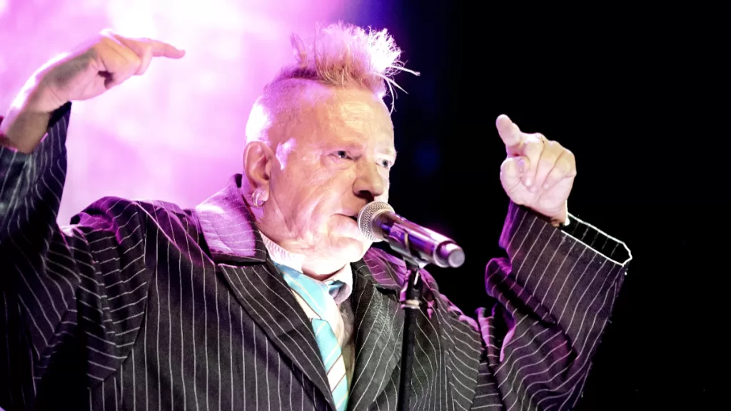 John Lydon