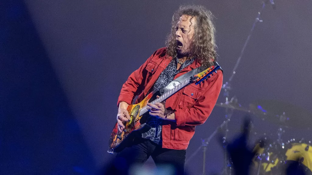 Kirk Hammett