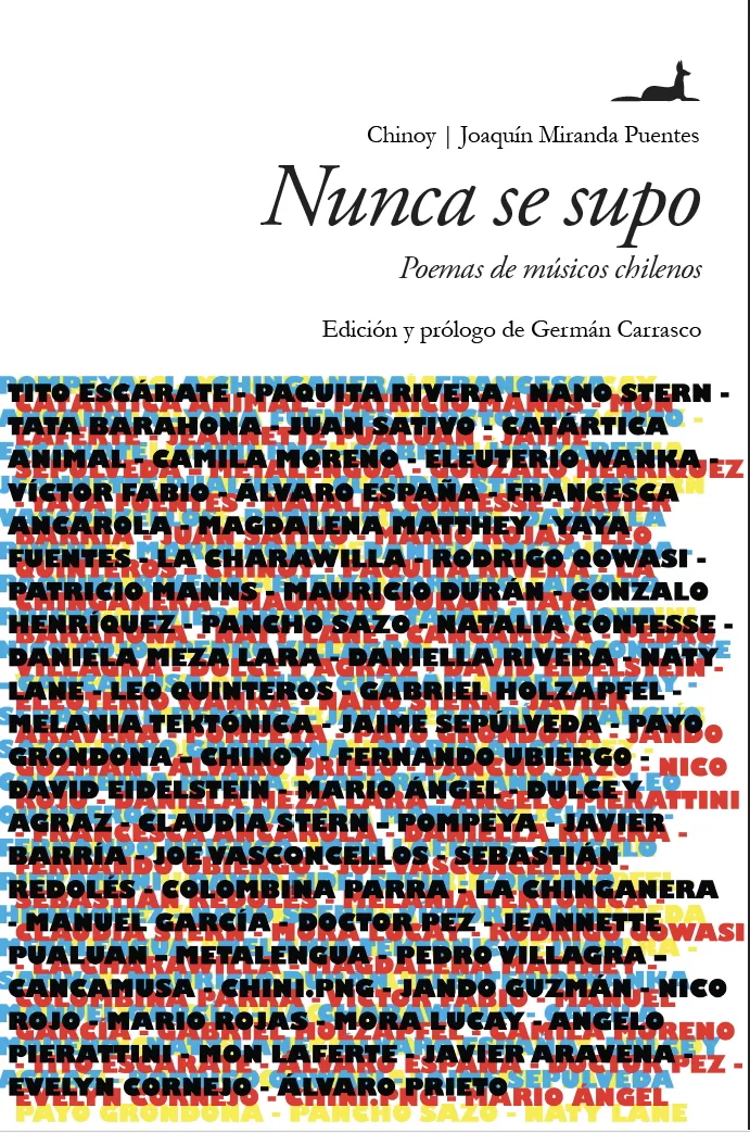 PORTADA NUNCA SE SUPO