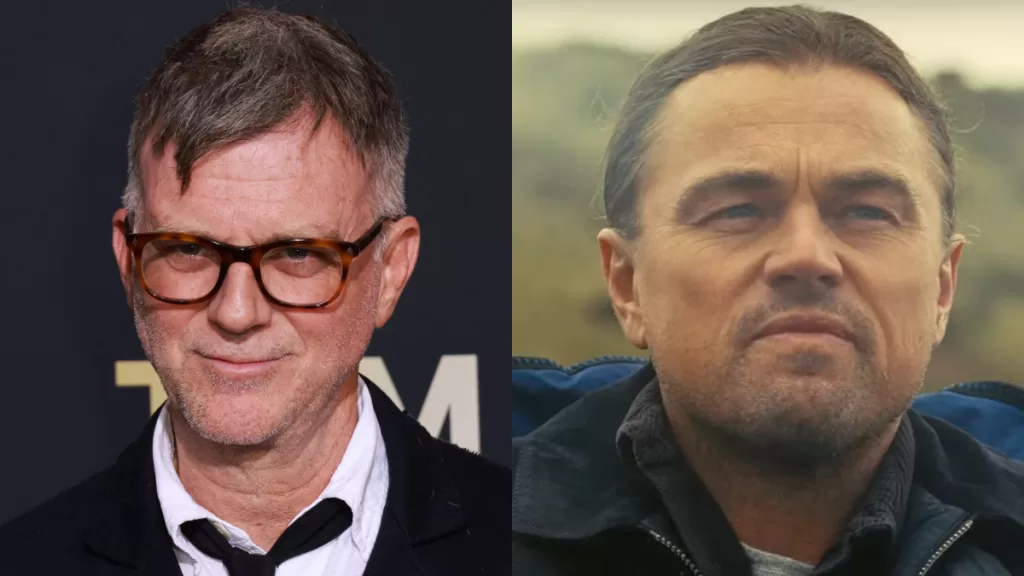 Paul Thomas Anderson Leonardo DiCaprio