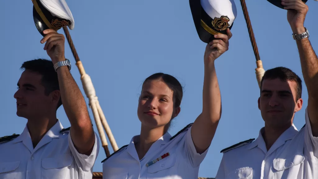 Princesa Leonor De Borbon (1)