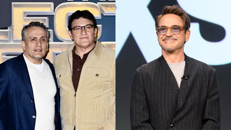 Robert Downey Jr.