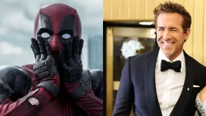 Ryan Reynolds Deadpool