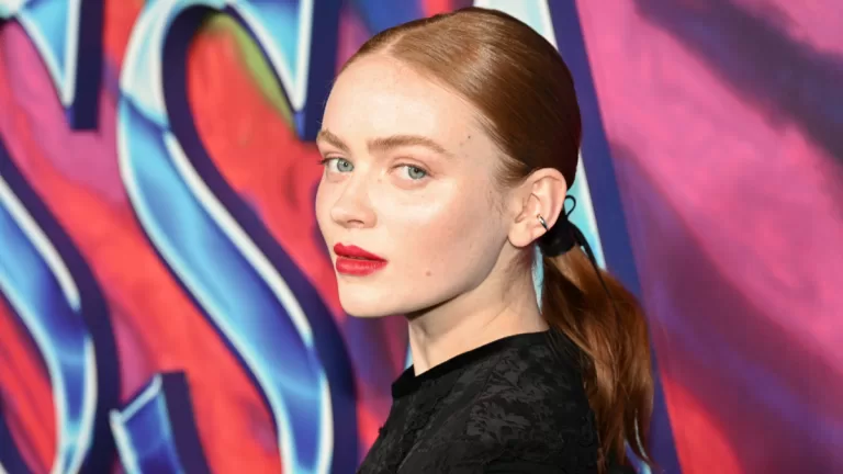 Sadie Sink