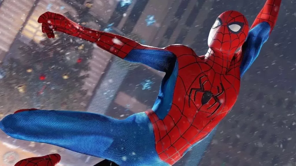Spider Man 4