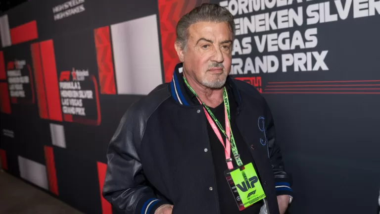Sylvester Stallone