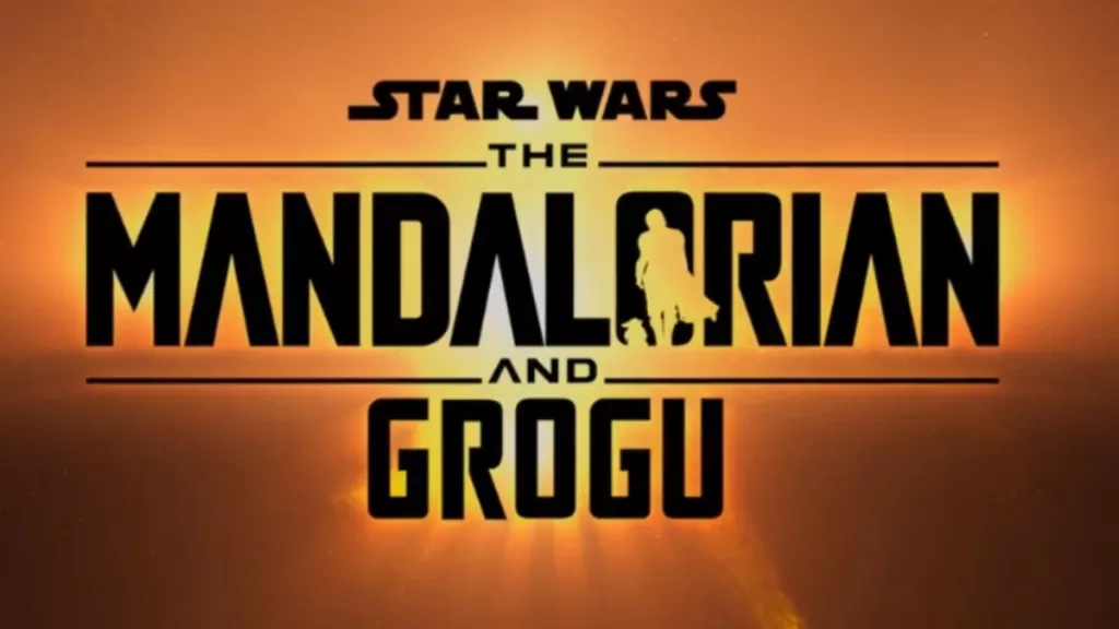 The Mandalorian & Grogu