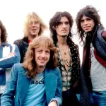 Aerosmith 1977 Draw The Line Web