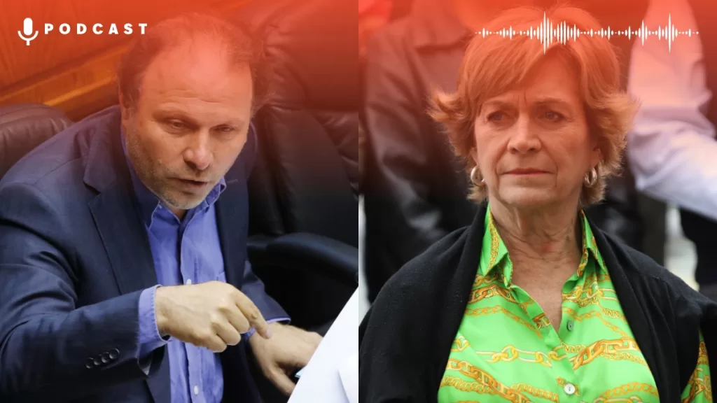 Alfonso De Urresti Evelyn Matthei Card Web