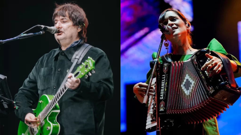 Alvaro Henriquez Julieta Venegas 2025