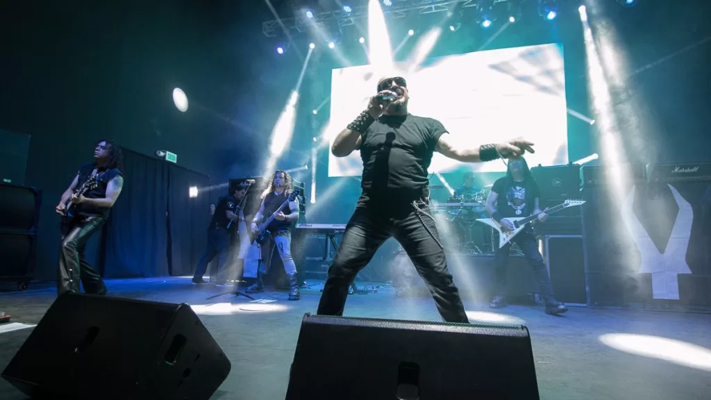 Angeles Del Infierno