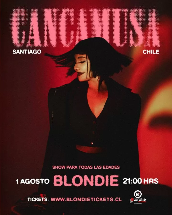Cancamusa Blondie