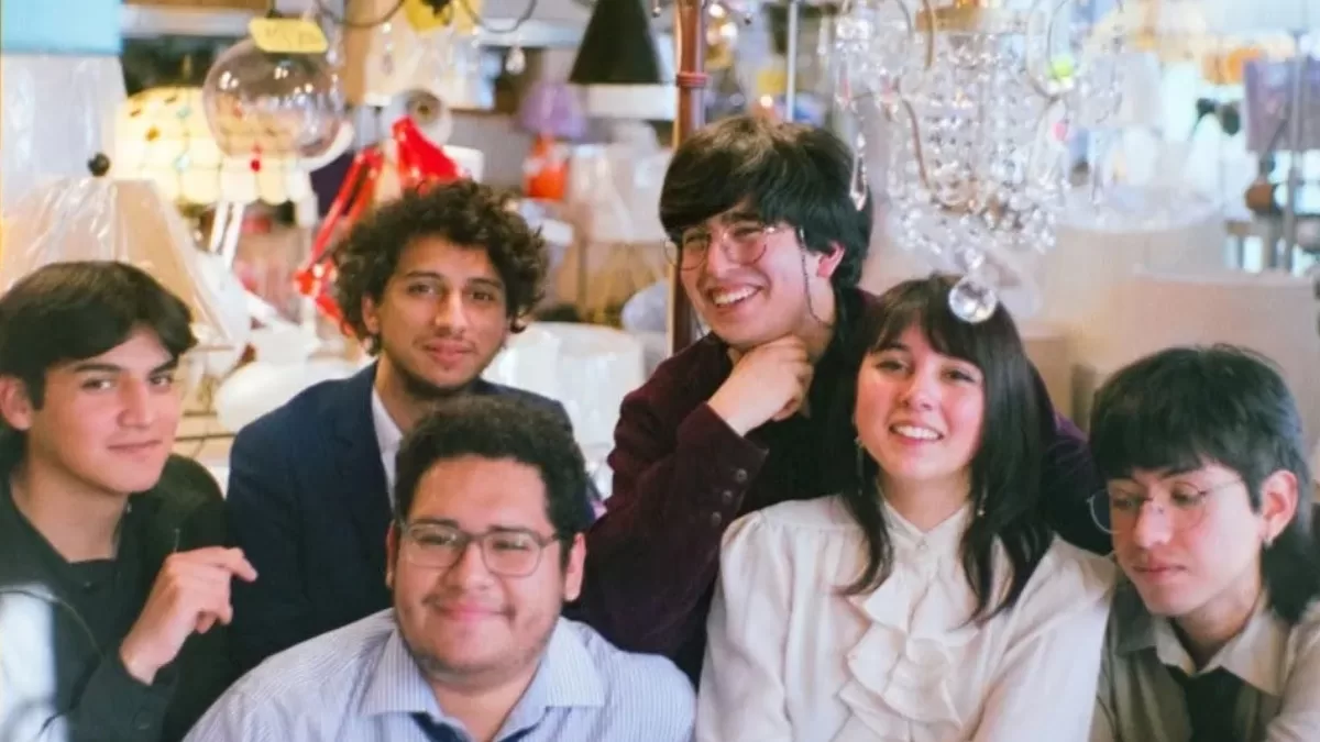 Candelabro Banda Web