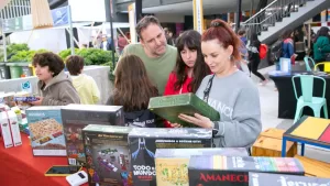 Carnaval Del Comic