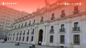 Chile Gobierno La Moneda Card Web