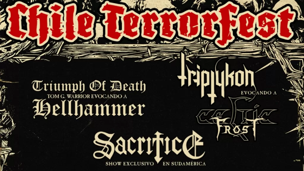 Chile Terrorfest